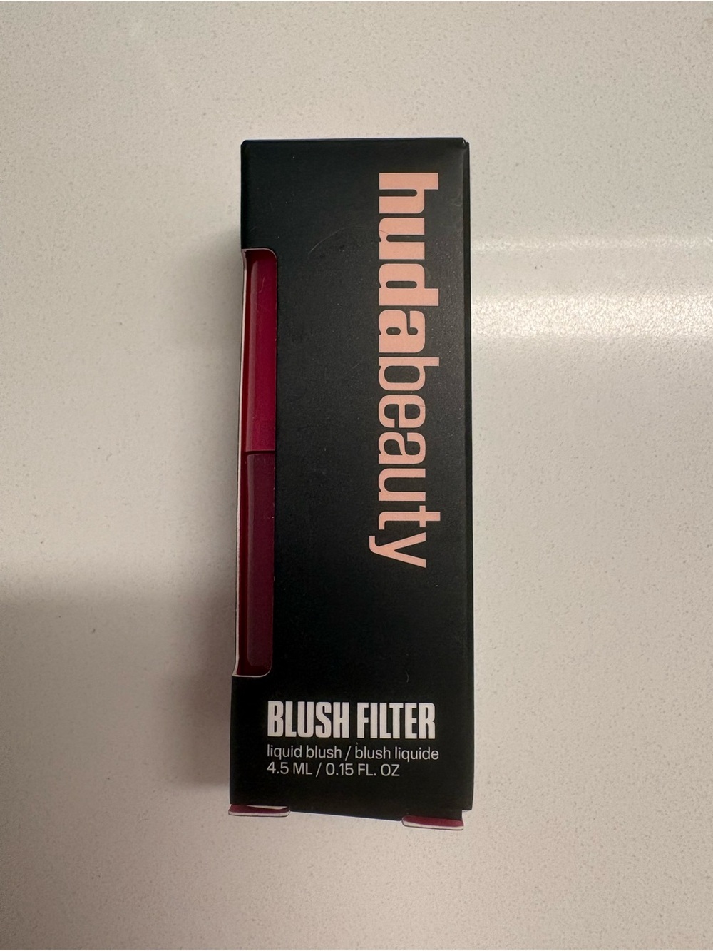 HUDA BEAUTY Blush Filter Liquid Blush - Intense Guava
